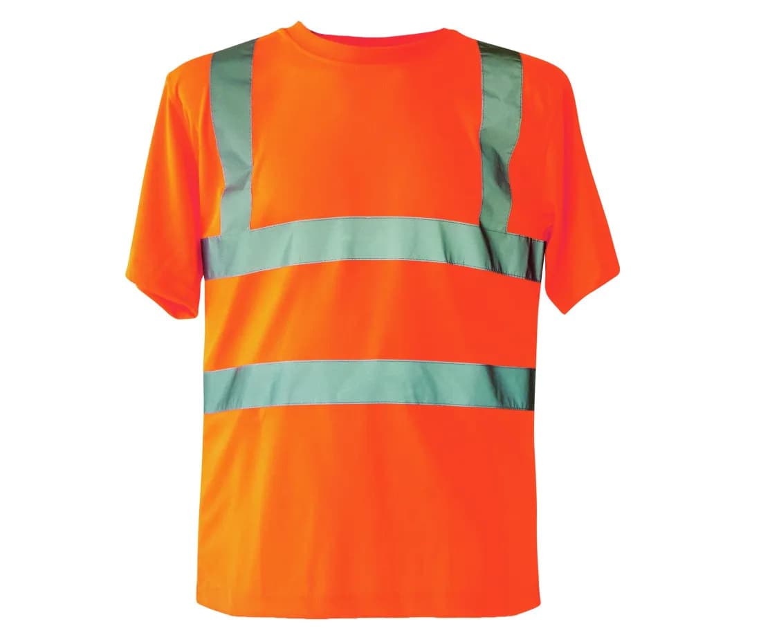 Hi-Vis T-Shirt – Orange