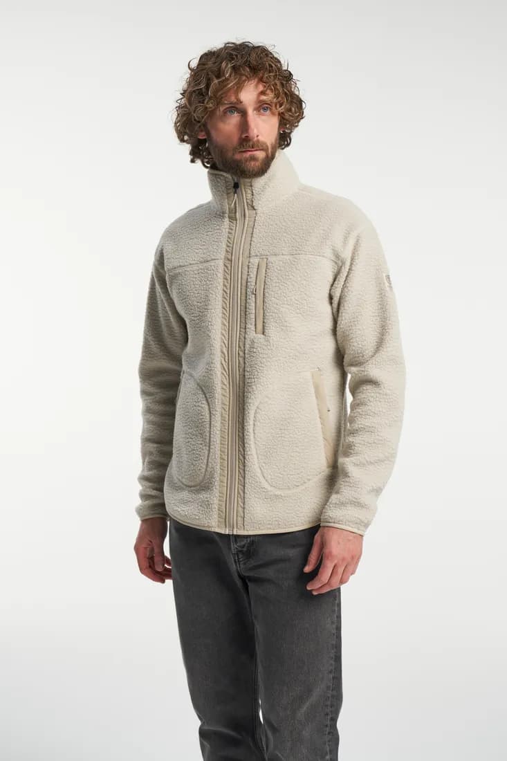 Yoke Full Zip Men