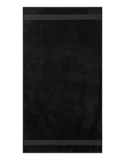 Beach Towel – Noir