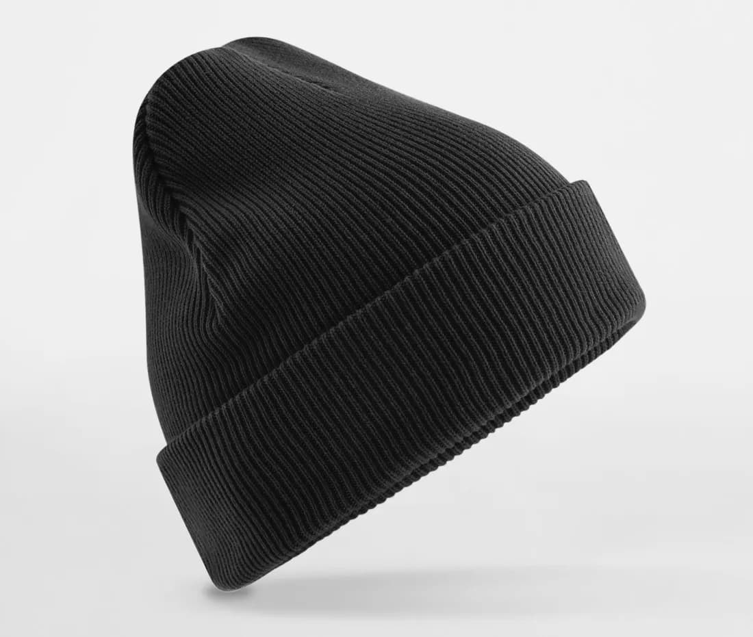 Premium Organic Cotton Original Cuffed Beanie
