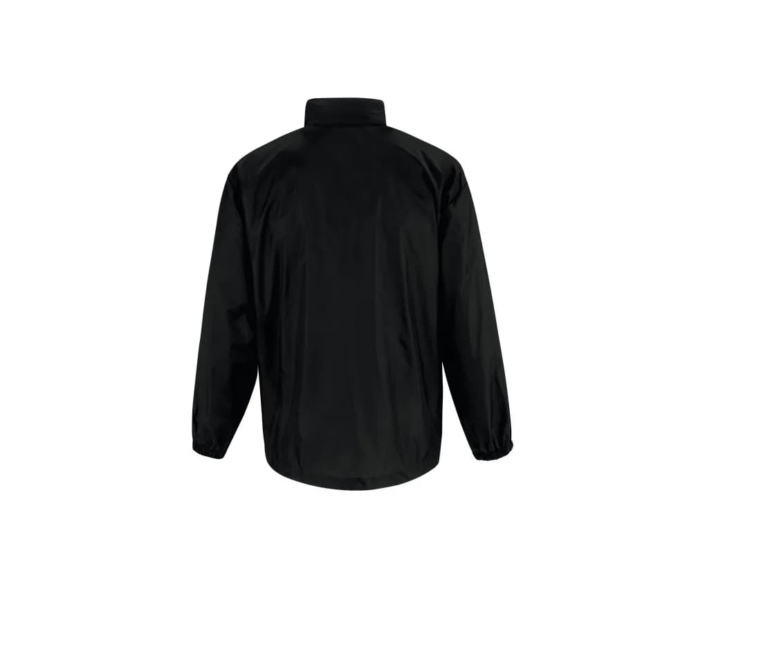 Sirocco Men – Noir – vue de dos