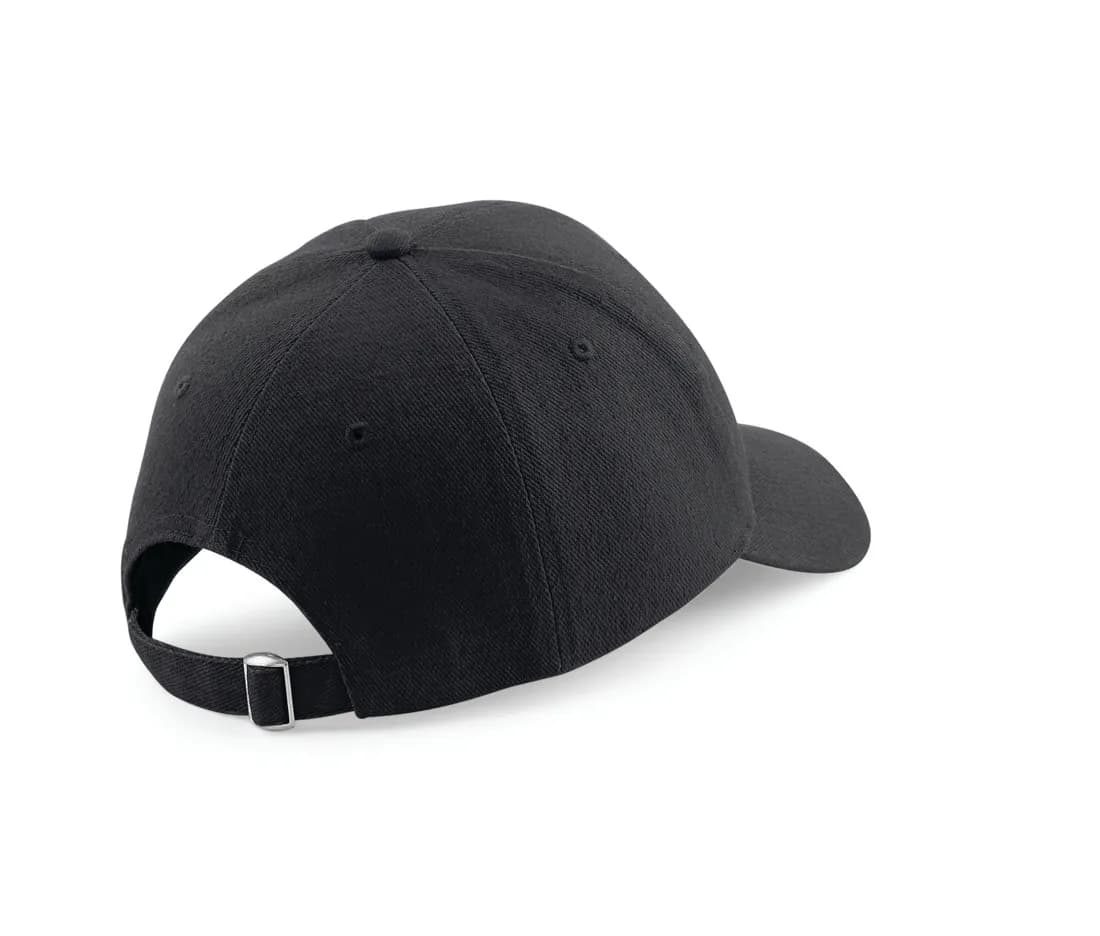Pro-Style Heavy Brushed Cotton Cap