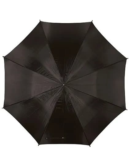 Automatic Umbrella With Plastic Handle Dance – Schwarz