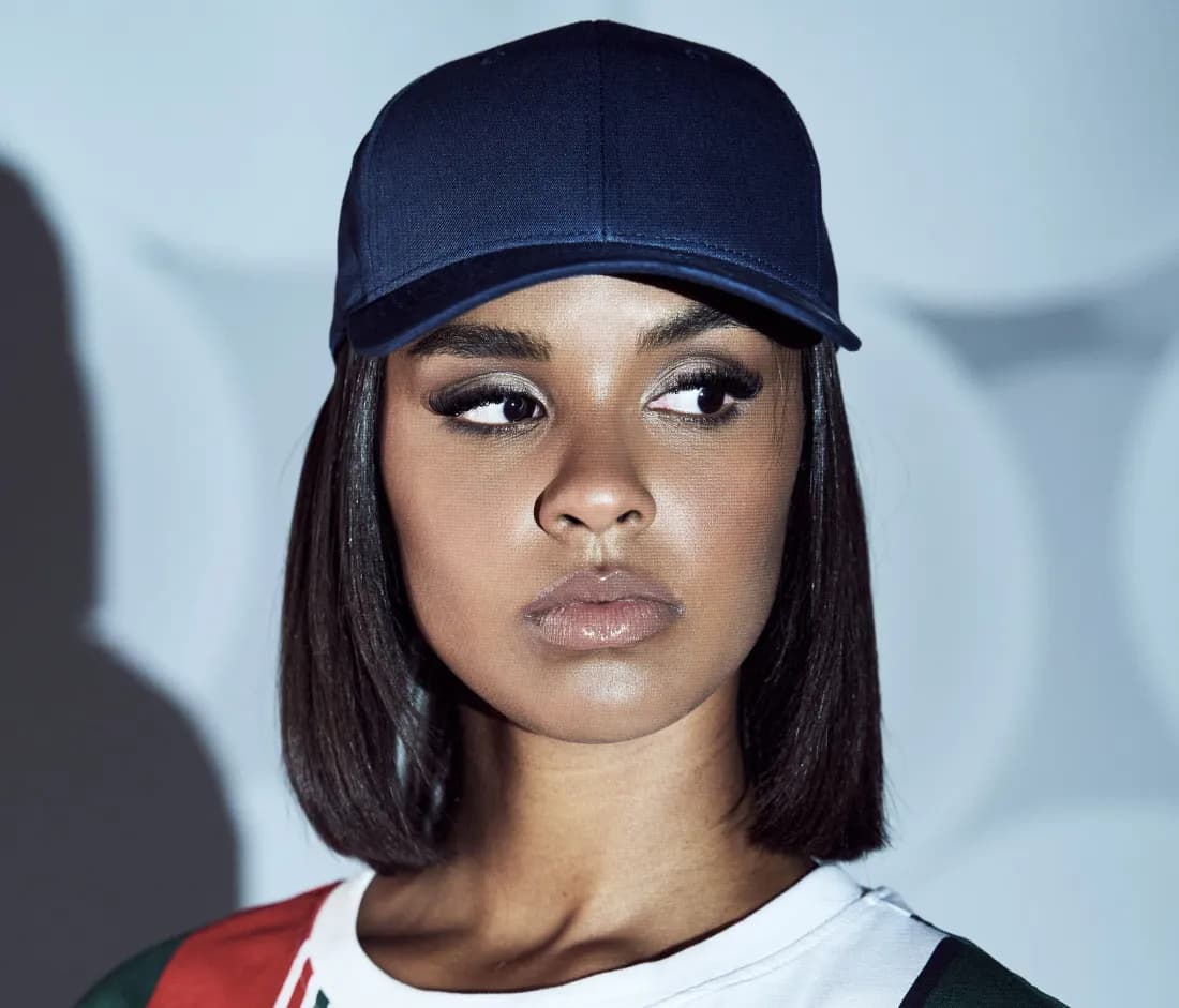 Curved Classic Snapback Cap