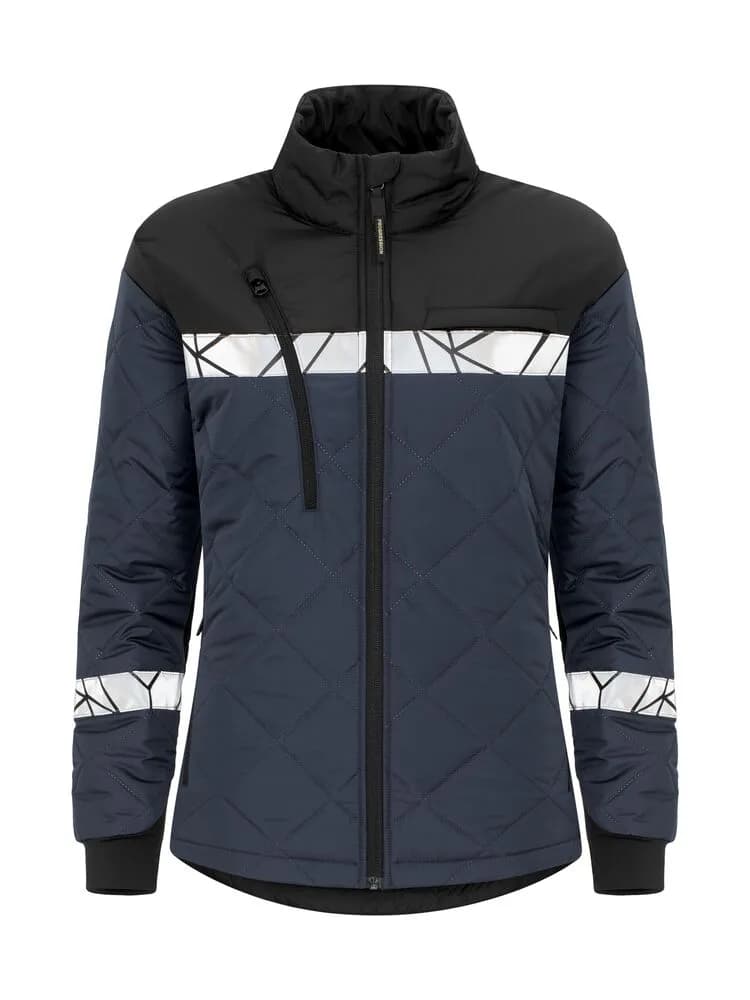 7421 Damen Ultra Leichte Jacke