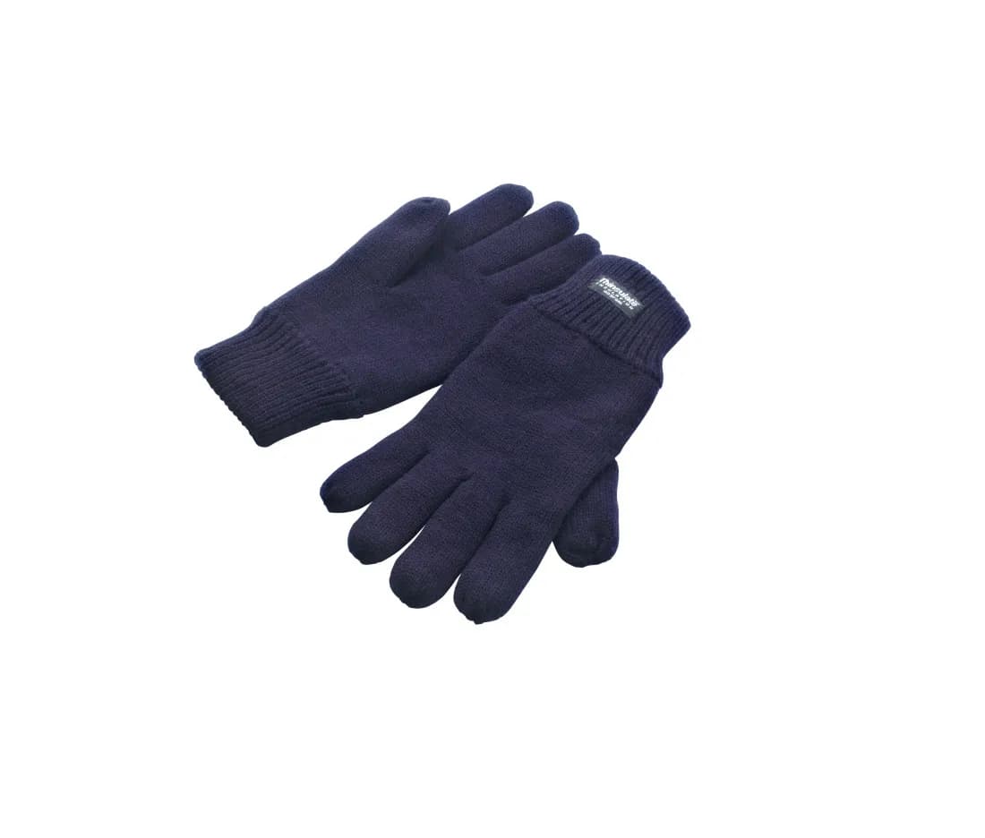 Thinsulate®-Handschuhe «Classic» – Marine