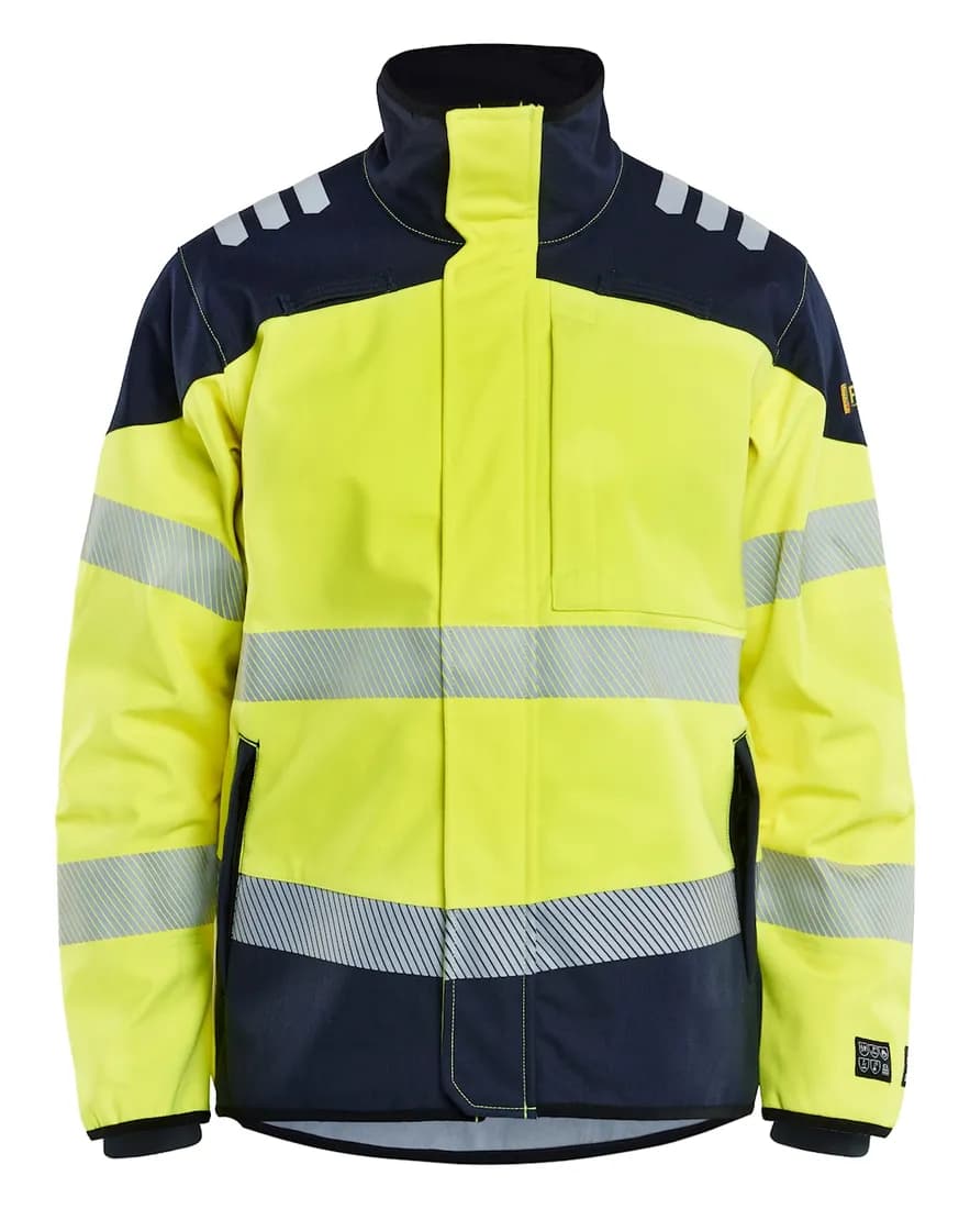 Multinorm Softshell Jacke Inhärent