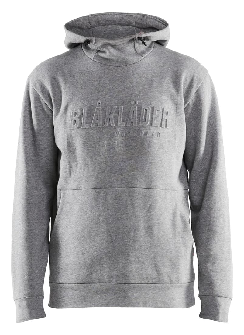 Sweat à capuche imprimé 3D