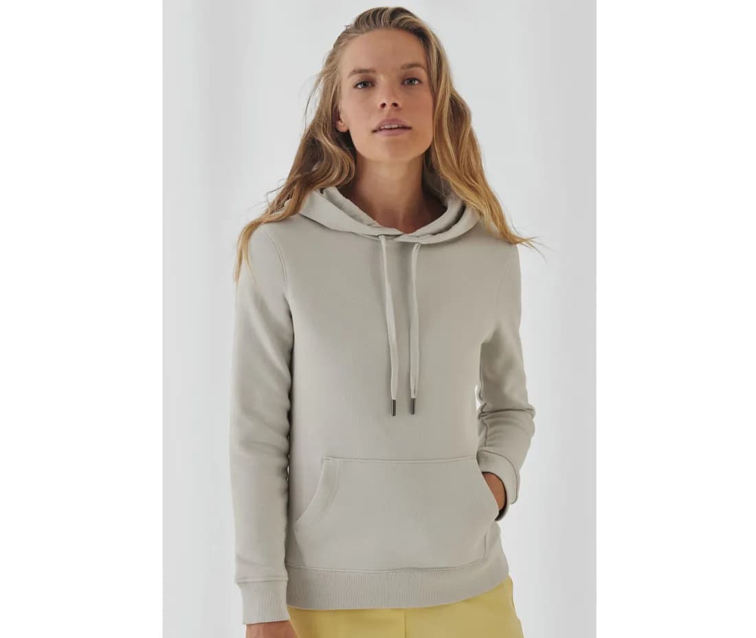 B&c Queen Hooded