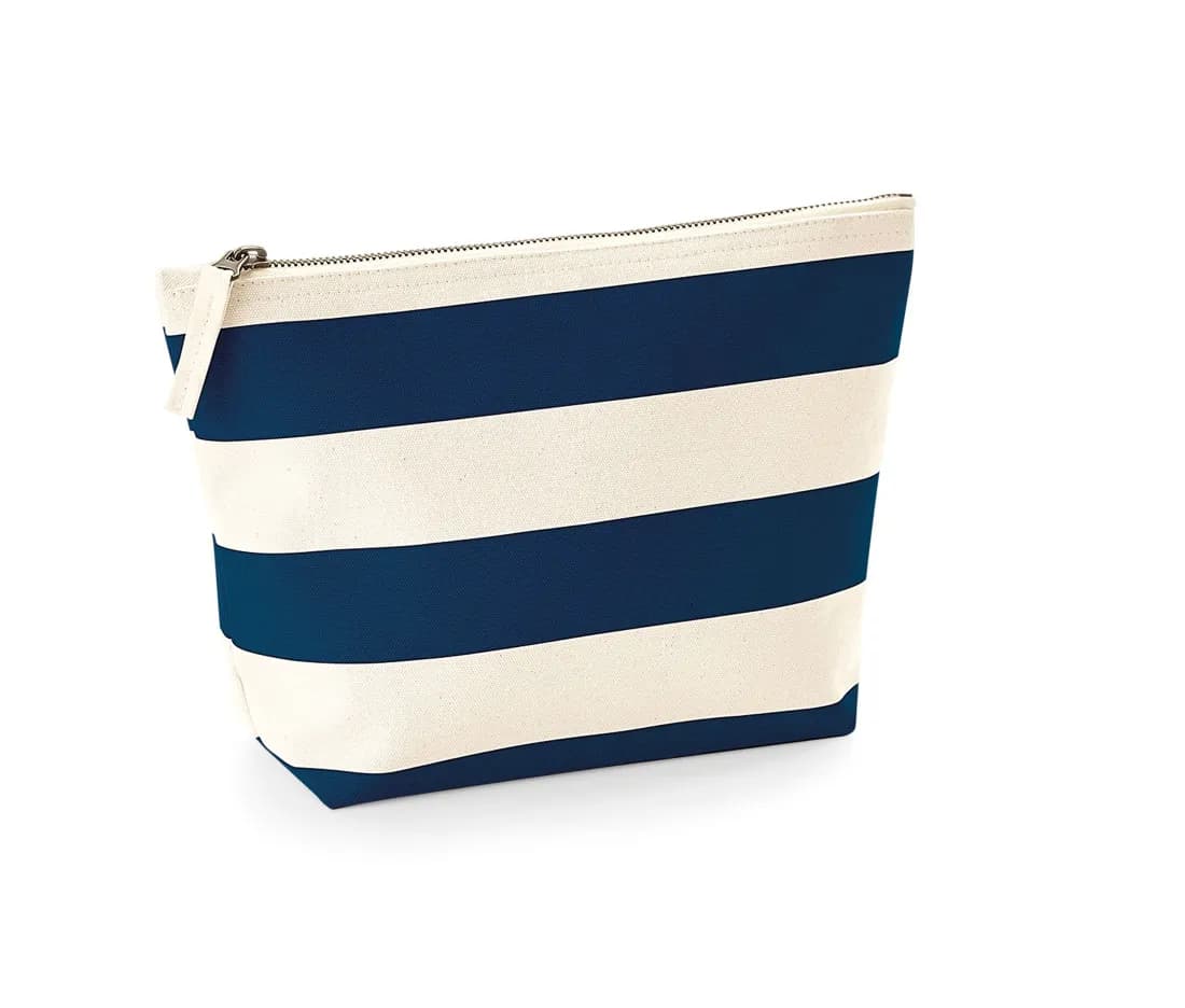 Etui «Nautical» – Natur / Marine