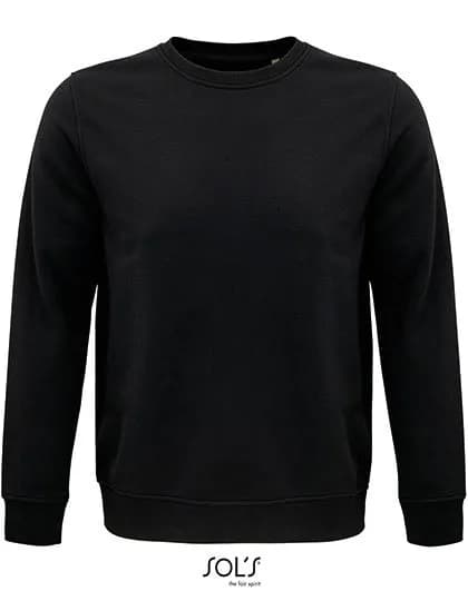Unisex Comet Sweatshirt – Schwarz
