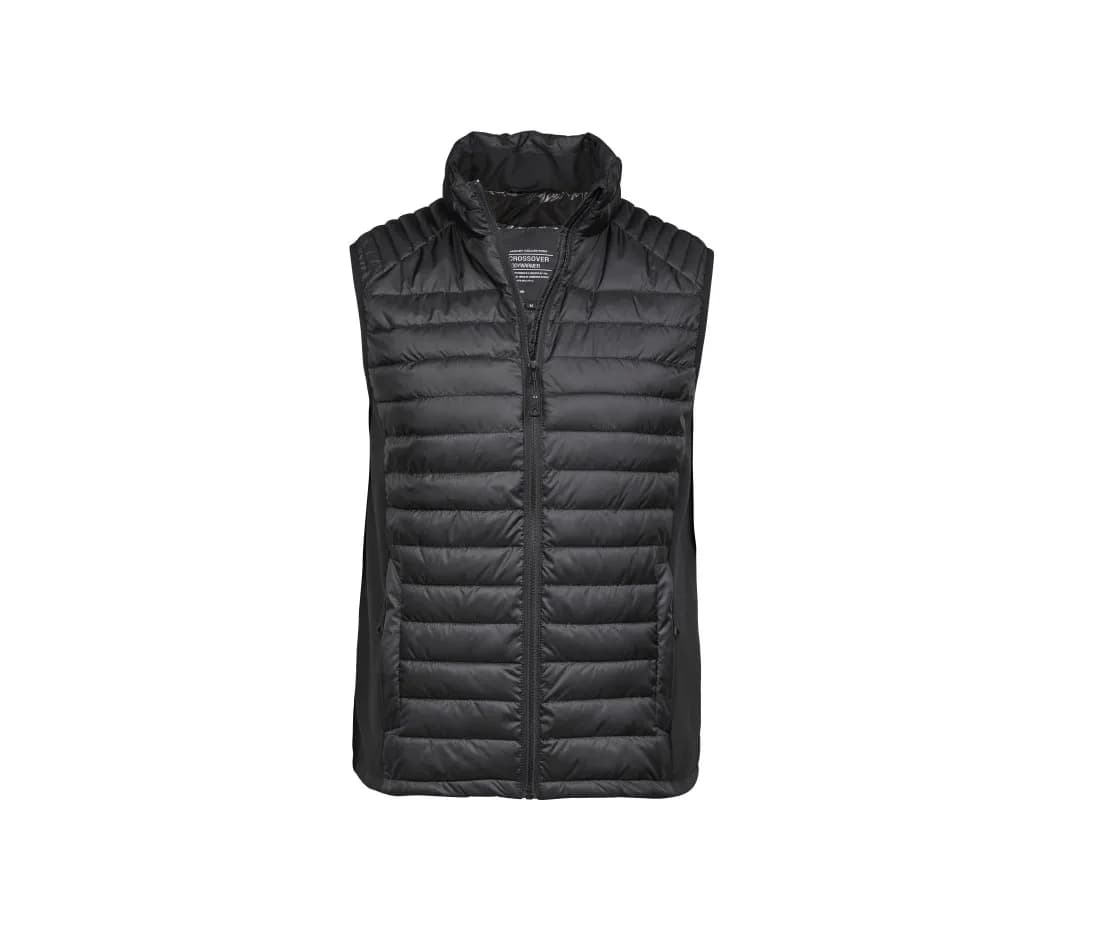 Crossover Bodywarmer – Noir