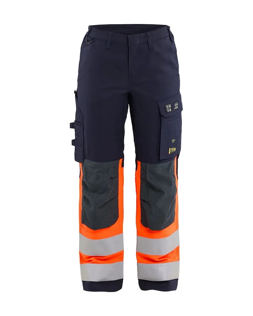 Damen Multinorm Arbeitshose Inhärent mit Stretch