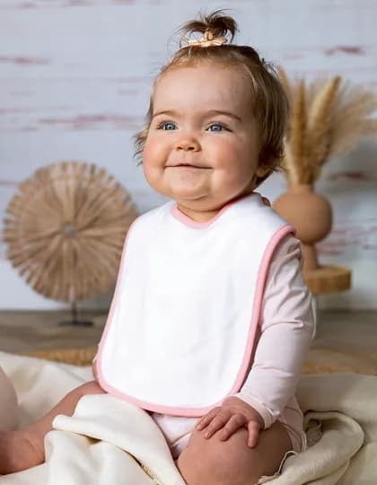 Baby Bib Double Layer