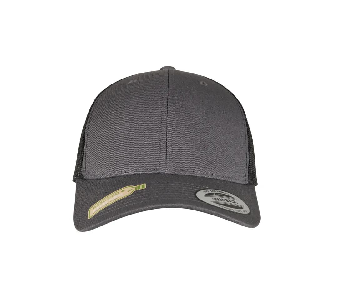 Trucker-Cap «Classics Retro» zweifarbig, recycelt