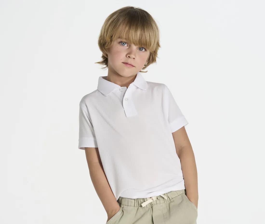 Kid Sport Pique Polo