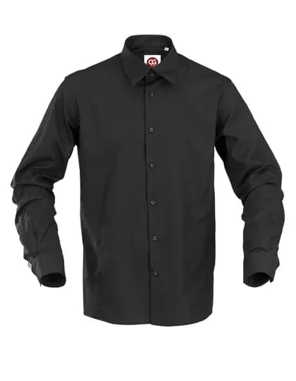 Men’s Shirt Pesaro – Schwarz