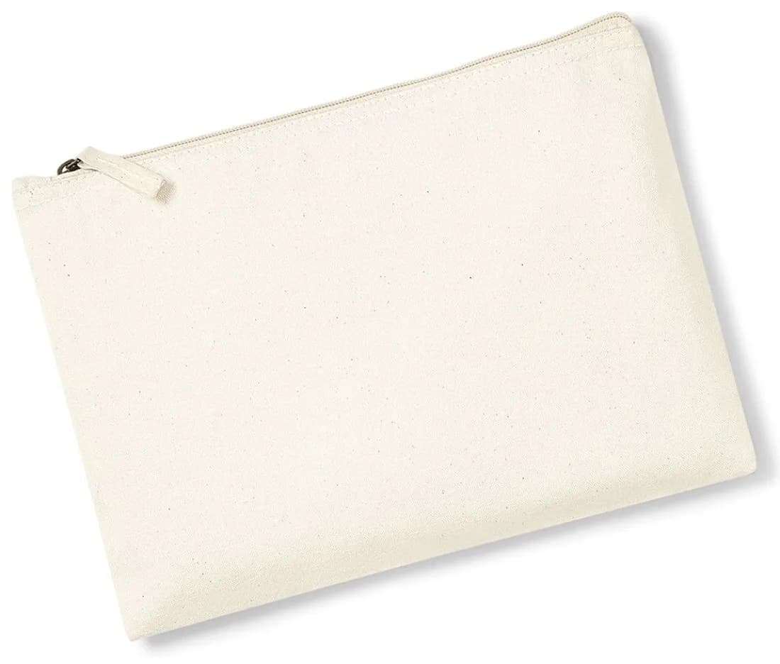 Earthaware® Organic Accessory Pouch – Natur