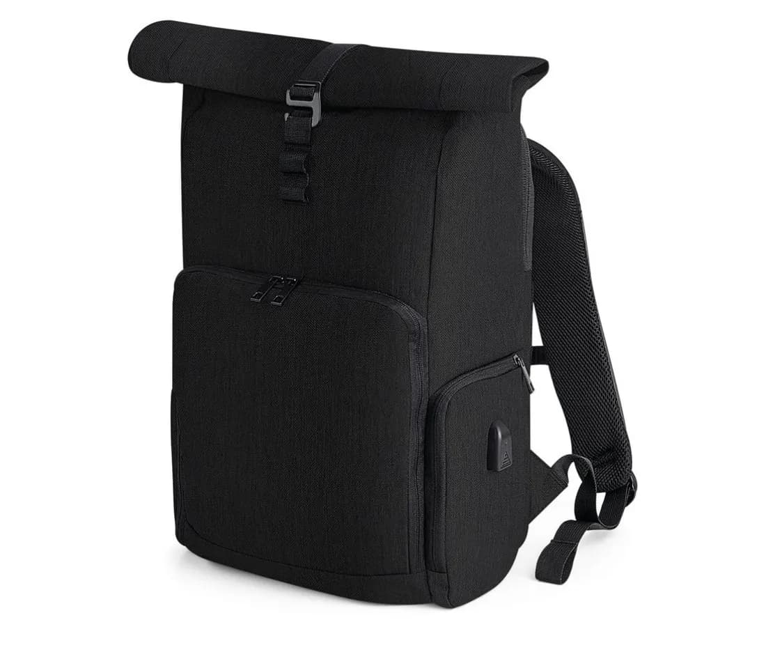 Sac à dos roll-top «Q-Tech Charge»