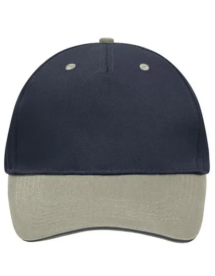 5 Panel Sandwich Cap
