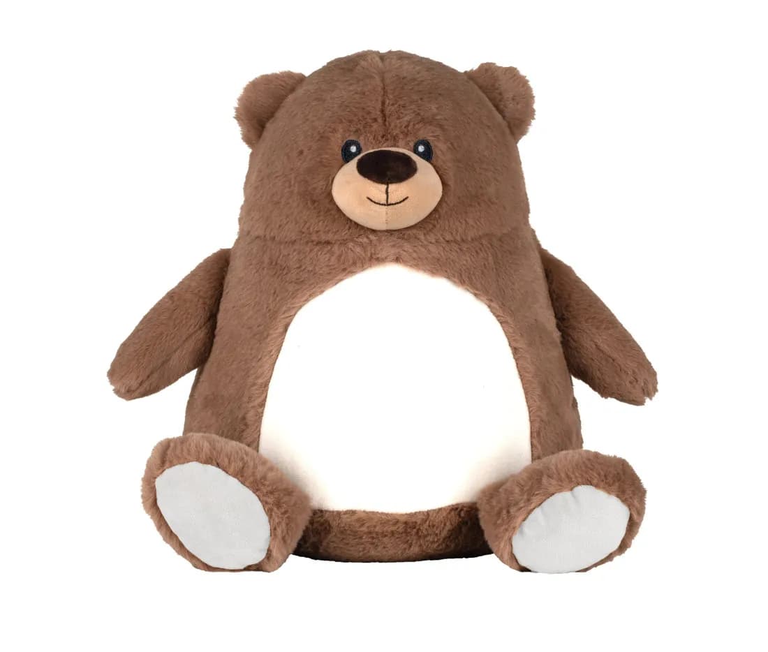 Zippie Brown Bear