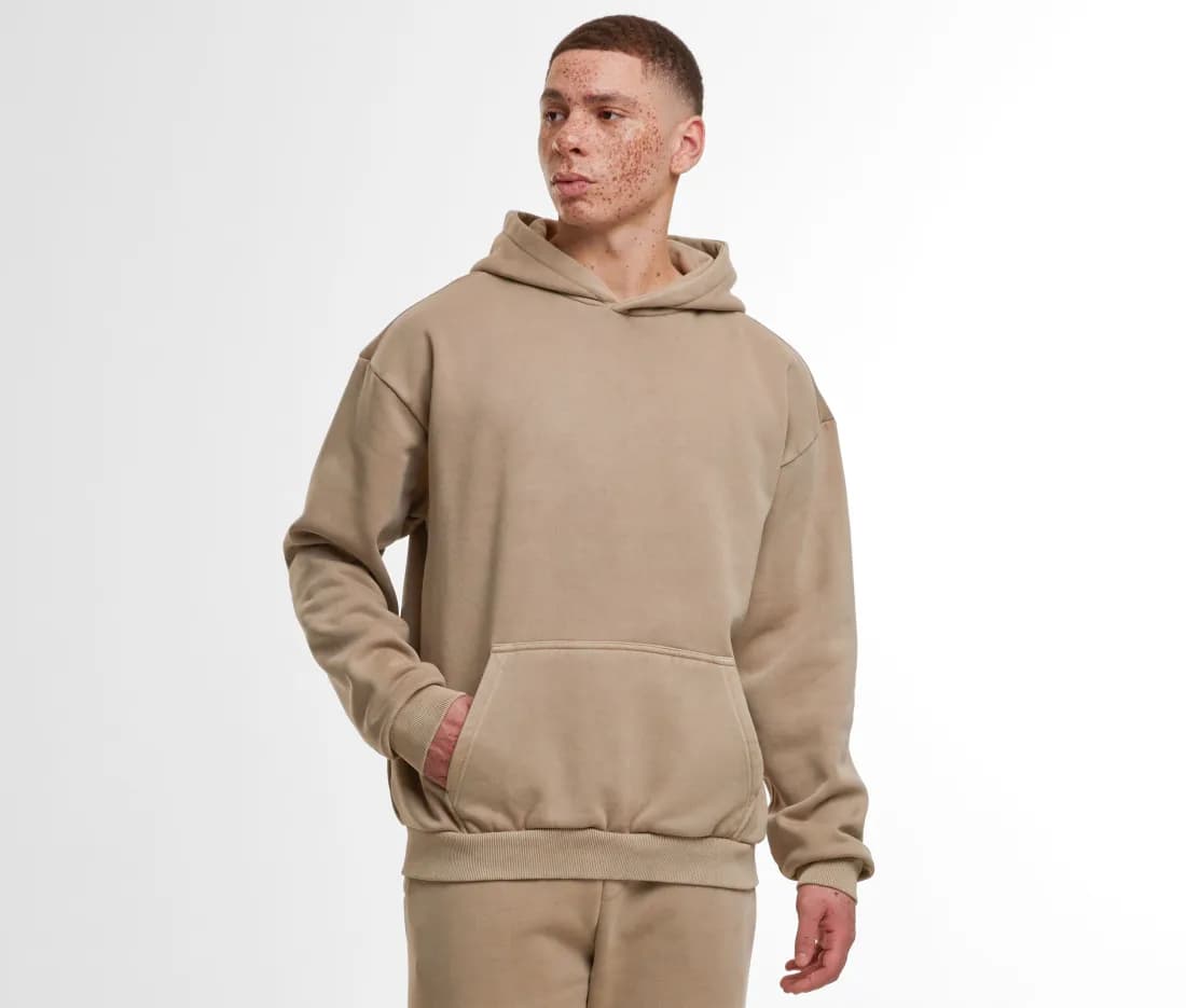 Vintage Heavy Hoodie