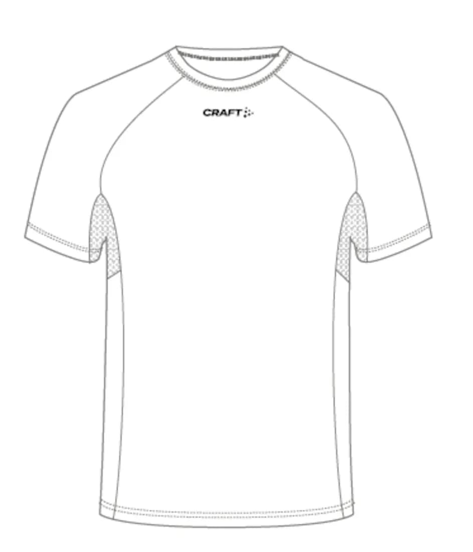 T&F Perfomance Custom SS Tee W