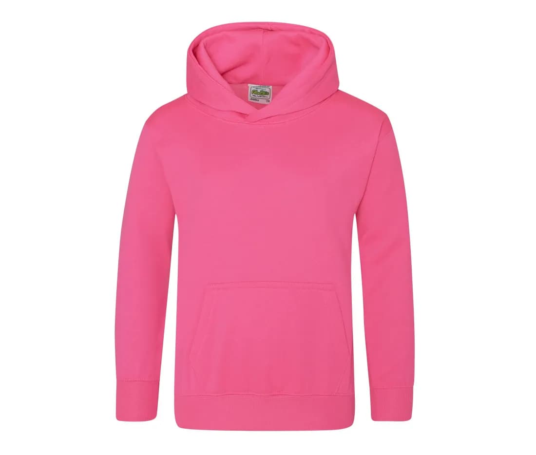Kinder Hoodie «Electric»