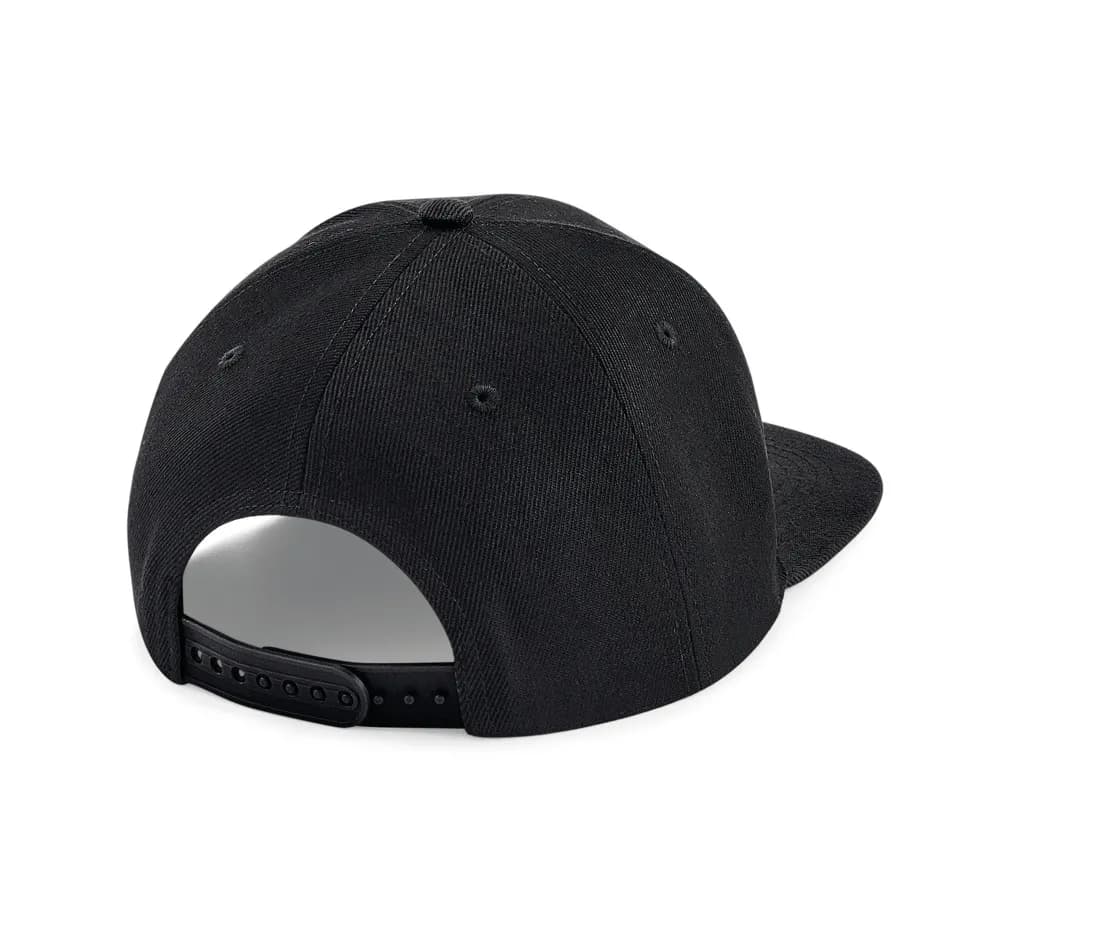 Original Flat Peak 6 Panel Snapback