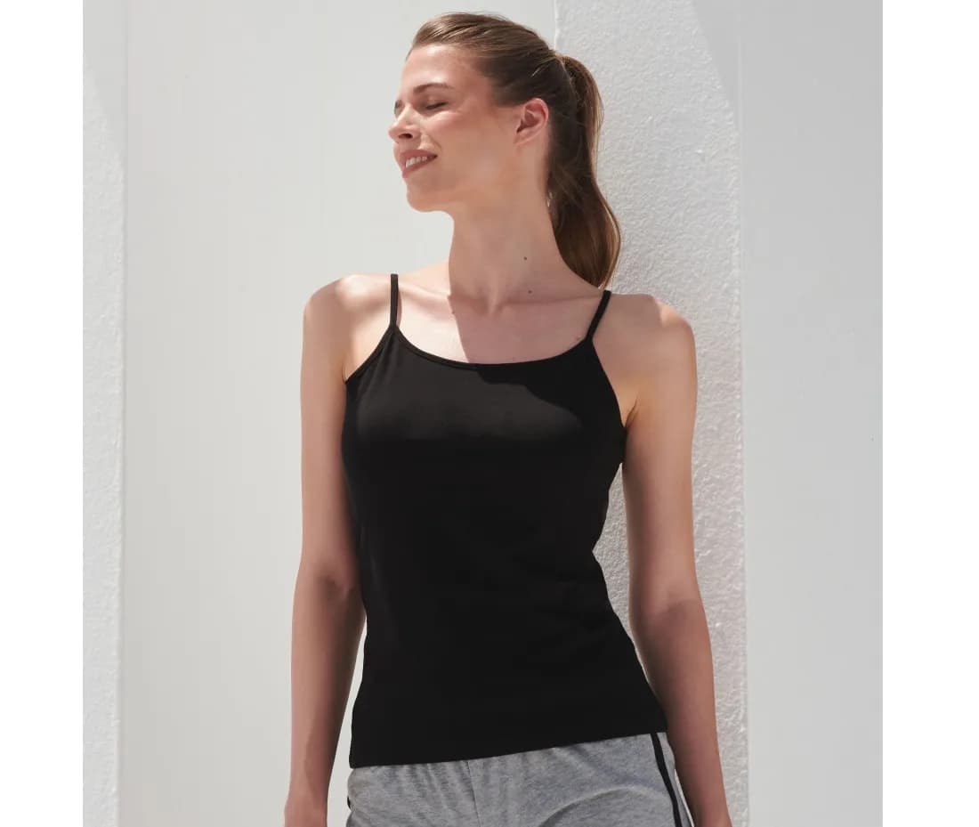 Women’s Feel Good Stretch Spaghetti Vest