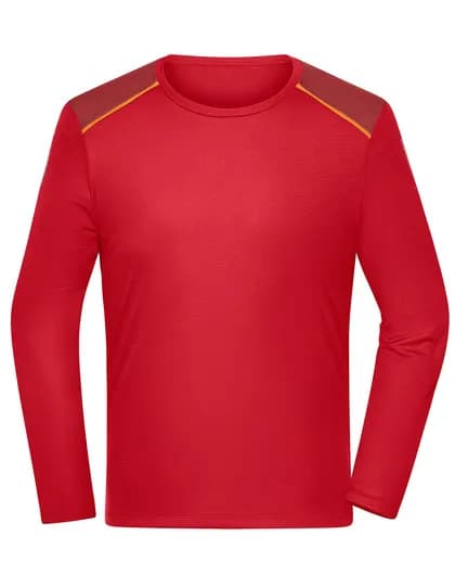 Men’s Running Shirt Longsleeve