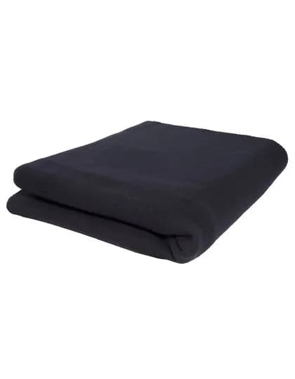 Fleece Blanket – Noir