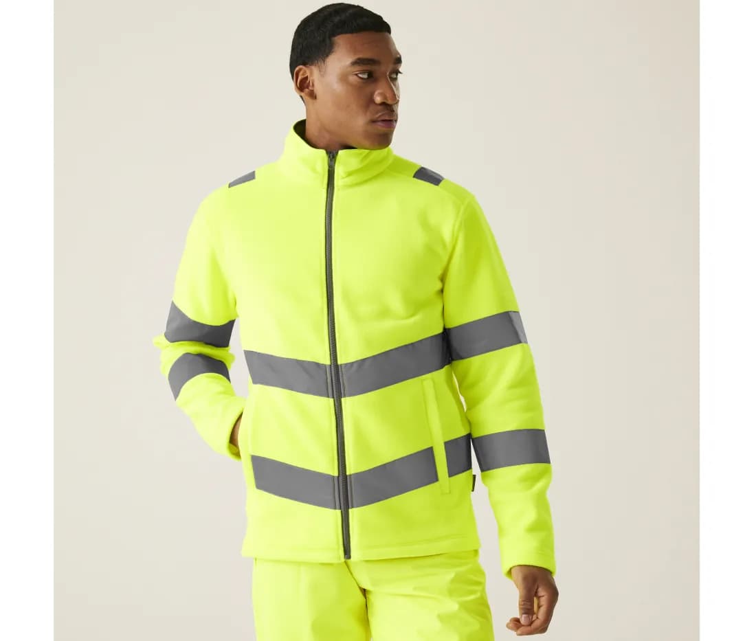 Hi-Vis Pro Contract Thor Fleece