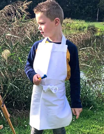 Kids’ Barbecue Apron Sublimation