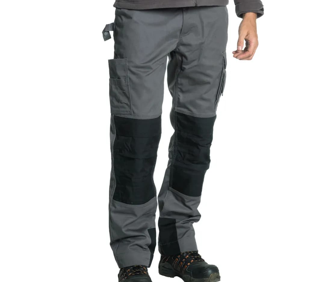 TITAN – Slim Fit Arbeitshose wasserabweisend