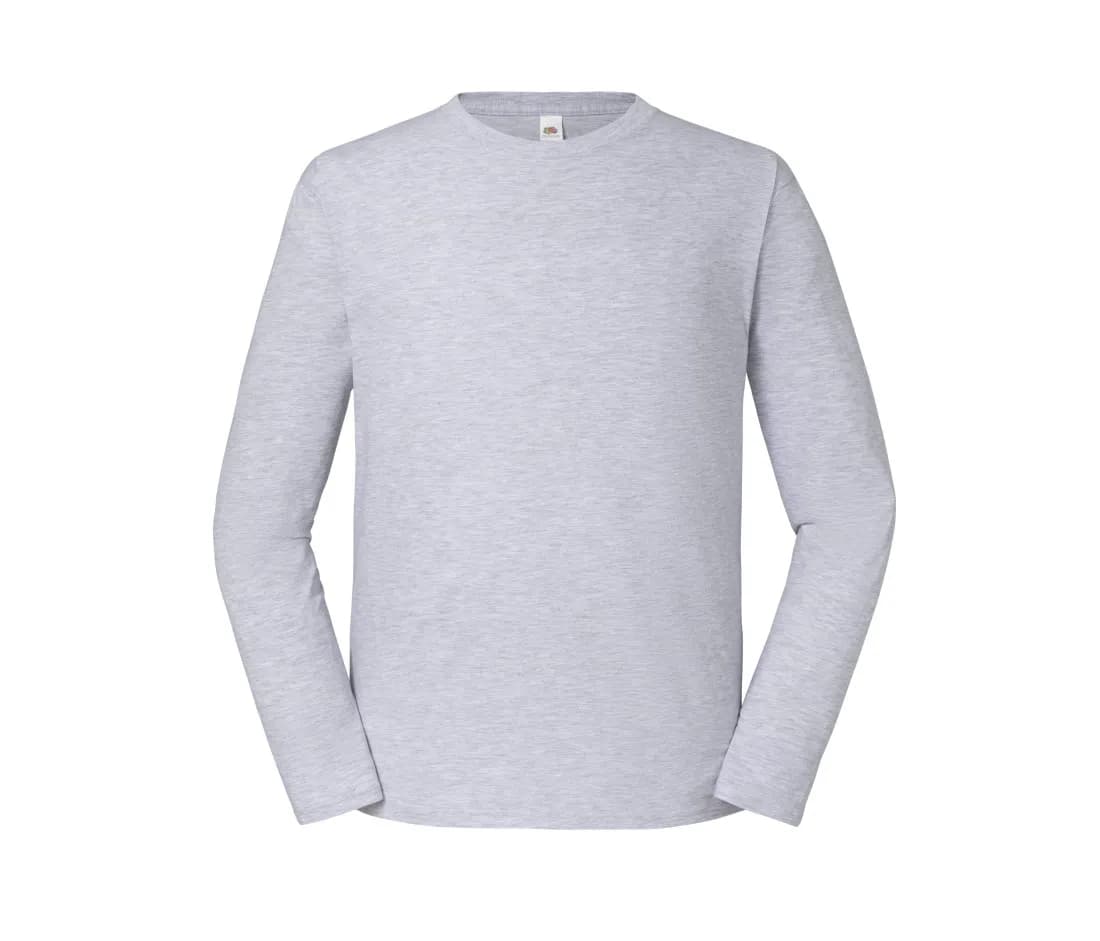 Iconic 195 Ringspun Premium Long Sleeve T