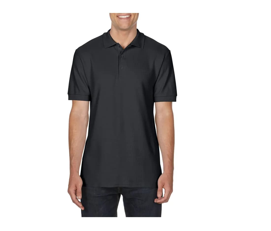 Hammer Adult Pique Polo