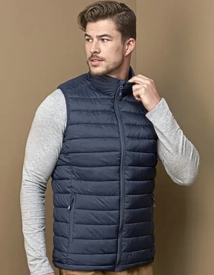 Lux Padded Vest Men