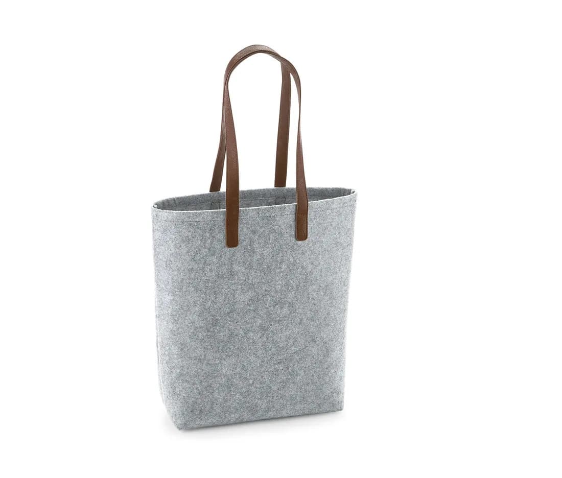 Filz-Tragetasche «Premium»