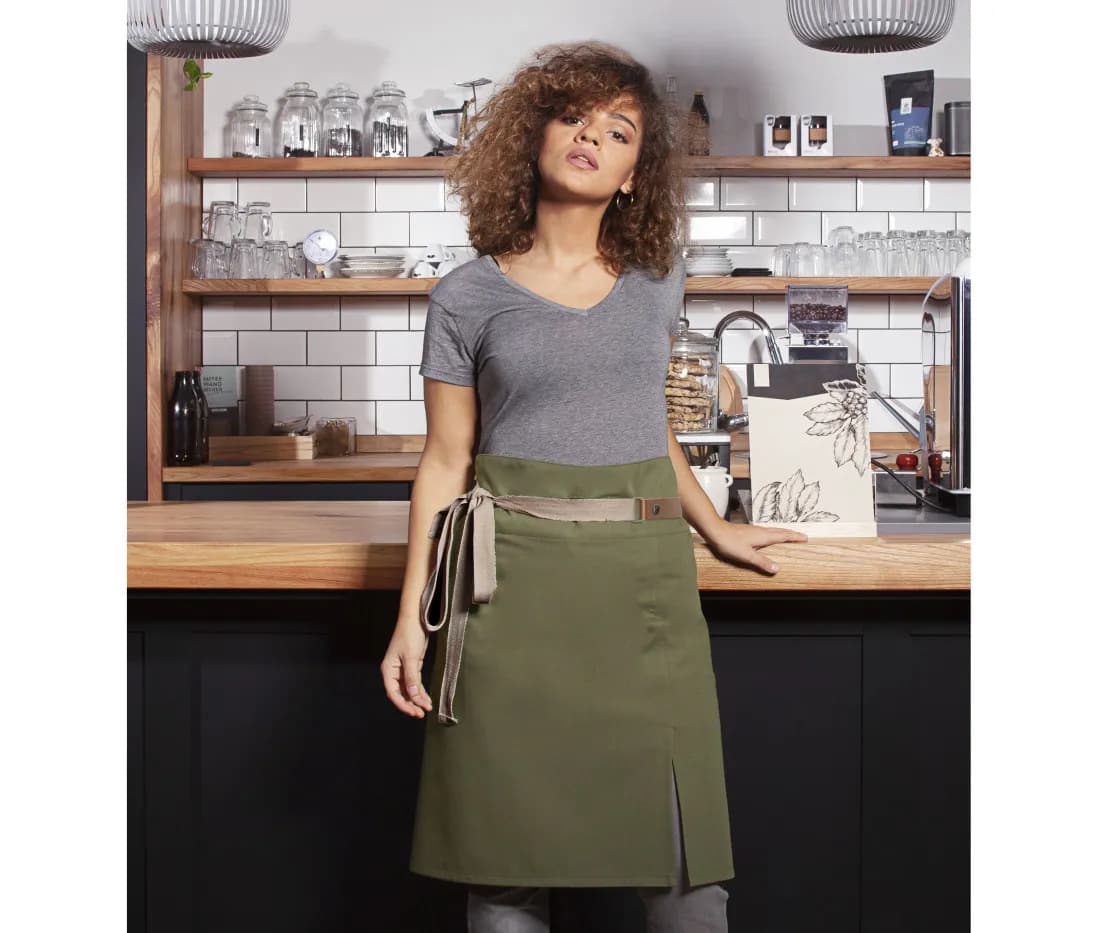 Waist Apron Green-Generation