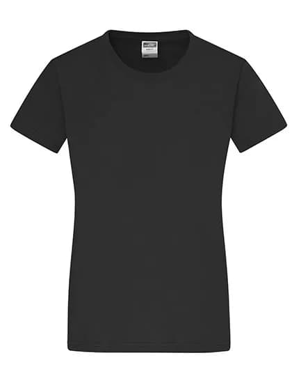 Ladies’ Slim Fit-T – Noir
