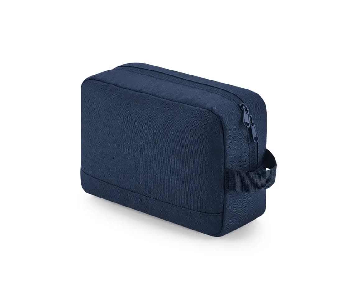 Trousse de toilette recyclée «Essentials»