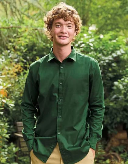 Men’s Twill Shirt