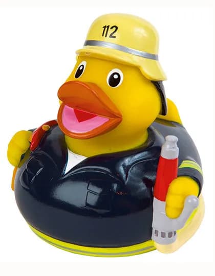 Schnabels® Squeaky Duck Fire Fighter – Standard