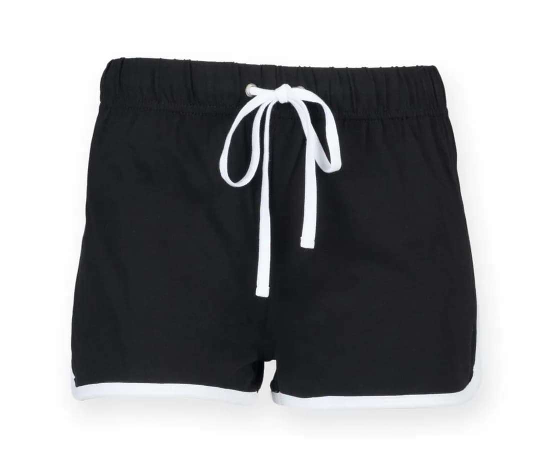 Short rétro enfant