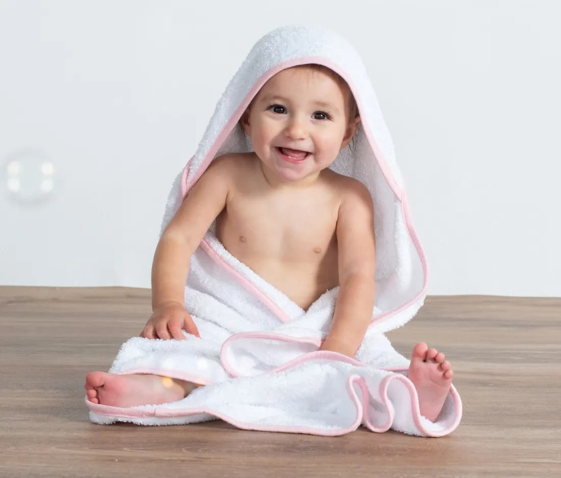 Babies Hooded Towel