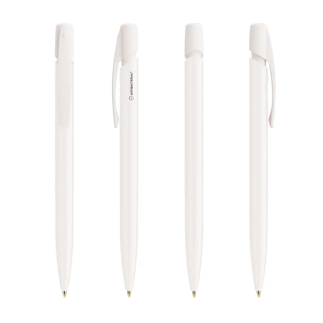 BIC® Media Clic BGUARD™ Antibakterieller Kugelschreiber