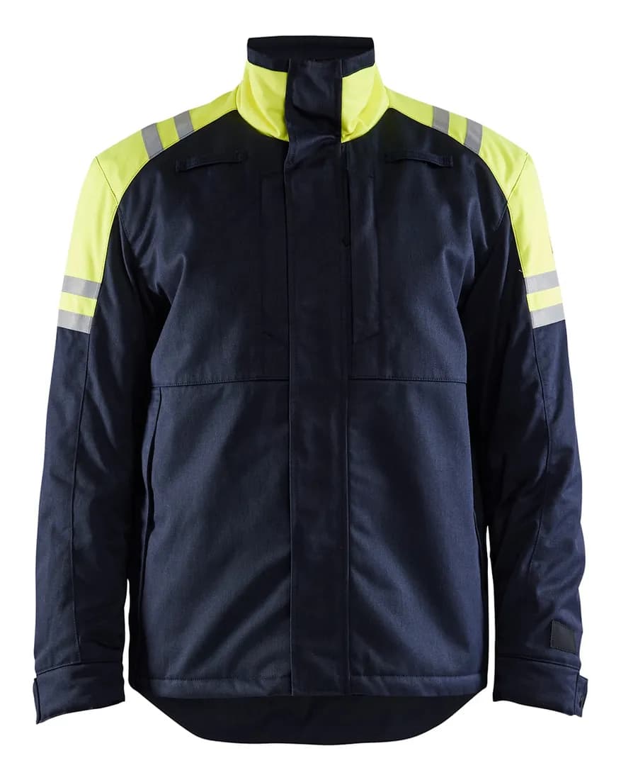 Winterjacke Inhärent Stahl APC 2