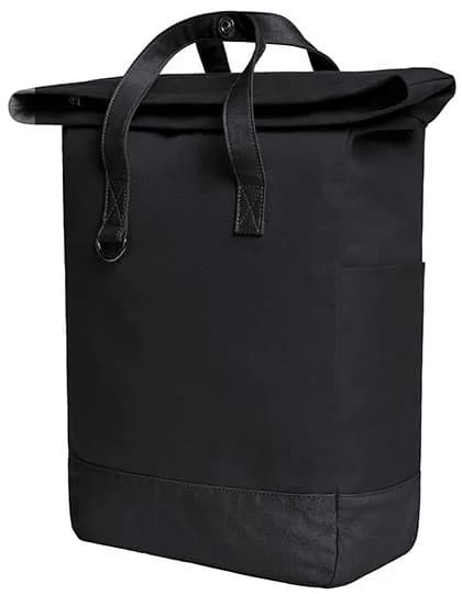 Notebook Backpack Life – Schwarz