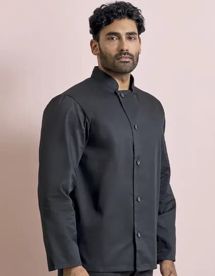Essential Long Sleeve Chef’s Jacket
